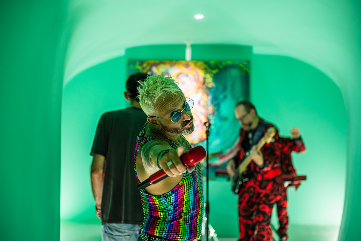 La Camera di Plastica, il primo EP autoprodotto di Numa Nardoni: febbre, isolamento e verità distorta