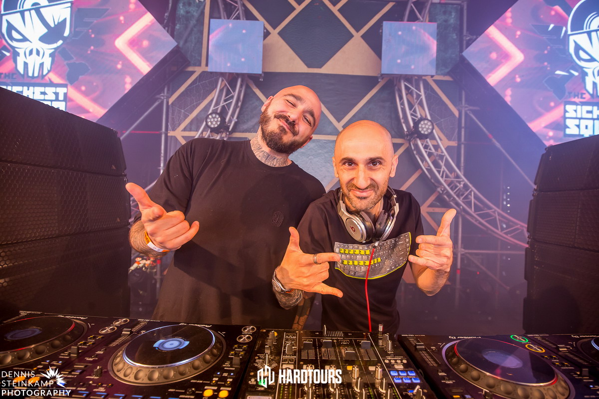 The Sickest Squad, il 21 novembre “Bassdrum Demolition” Album Release Party a Milano