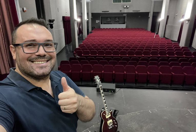 “Piramide” di Andrea Gioè: sei brani per togliere la Sicilia dal mito e riportarla ai fatti