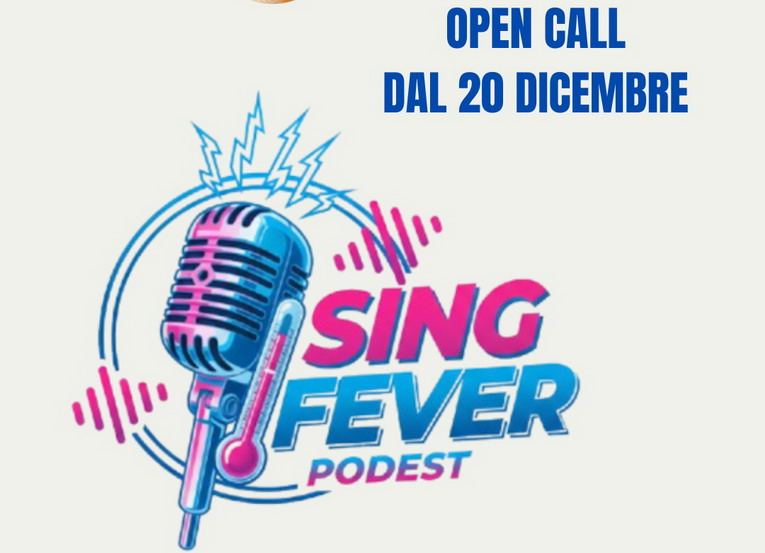 Arriva il Podest SingFever di Universi Entertainment: al via l’open call ufficiale