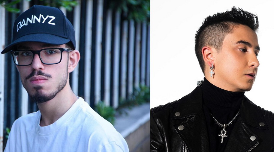 “Ti cerco ancora”, DannyZ e Lortex: un incontro nato fuori dalle logiche del music biz