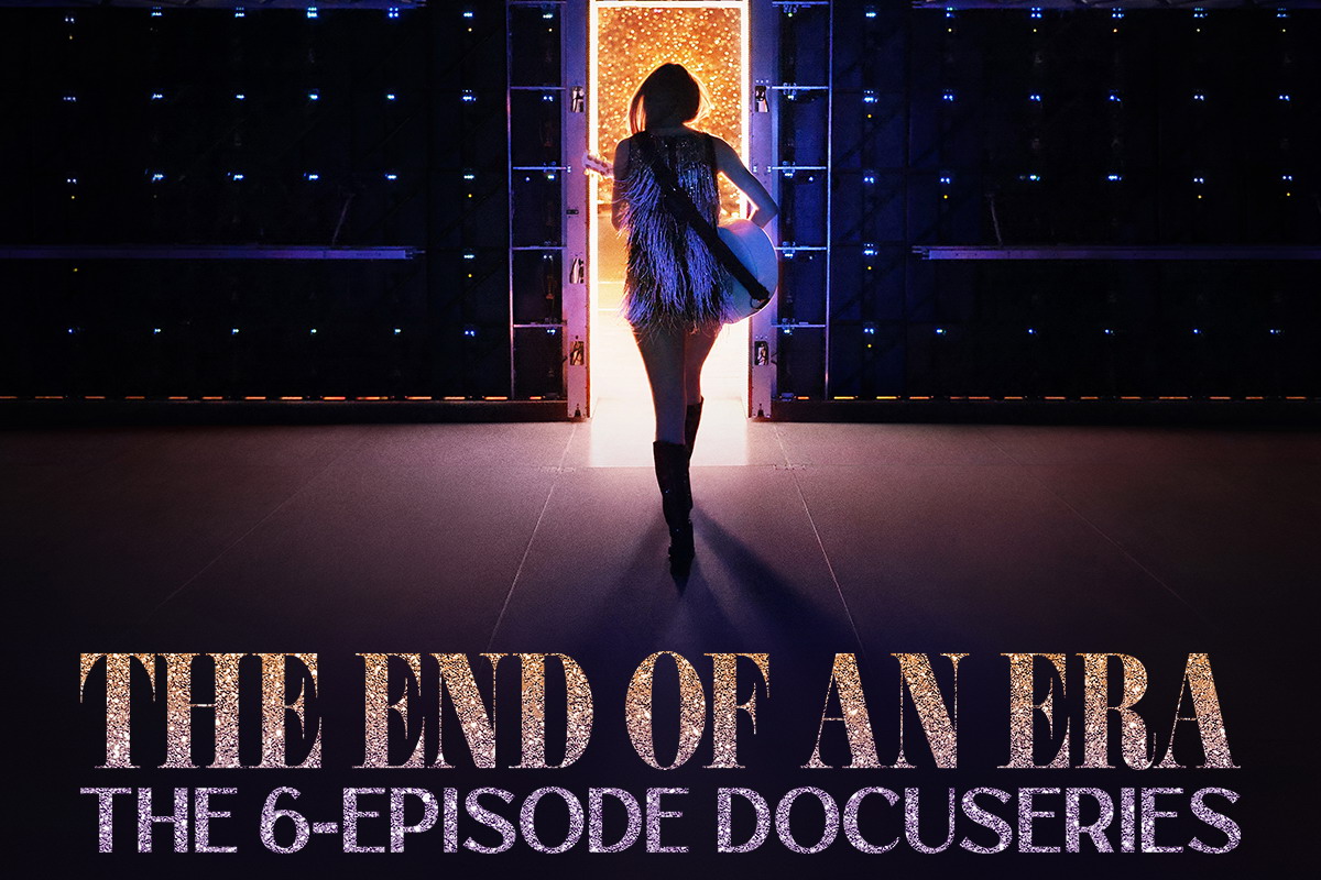 Taylor Swift, arriva il trailer di “The Eras Tour | The Final Show”: il film concerto definitivo dal 12 dicembre su Disney+
