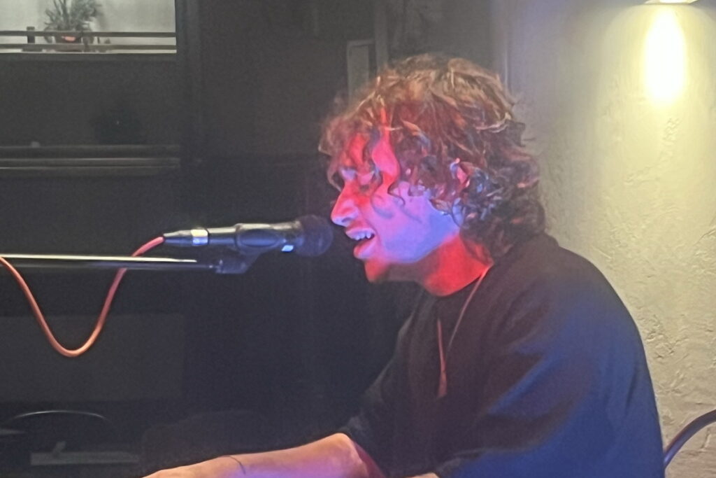 Neve è il nuovo singolo di Daevid, disponibile dal 5 dicembre