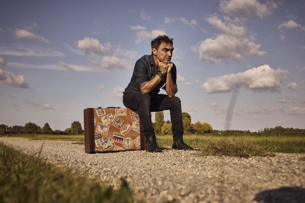 Marco Ligabue, dal 14 novembre il nuovo singolo “L’ultima notte”