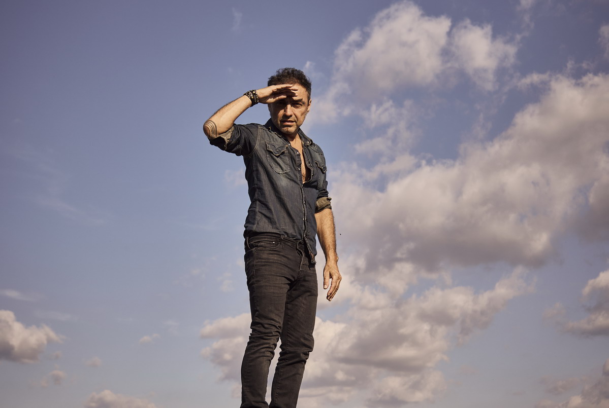 Marco Ligabue, dal 21 novembre il nuovo album “M.A.P.S. - Manuale Alternativo Per Sentire”