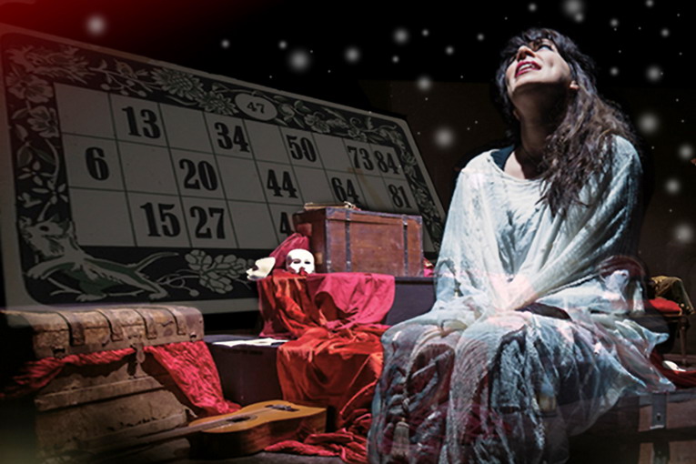 Napoli, al Pozzo e il Pendolo Teatro va in scena “La tombola dei fantasmi”