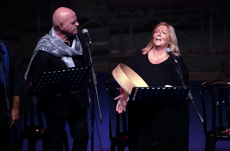 Napoli, al Teatro Nuovo “Maestro, cantiamo il Nanianà” omaggio a Roberto De Simone