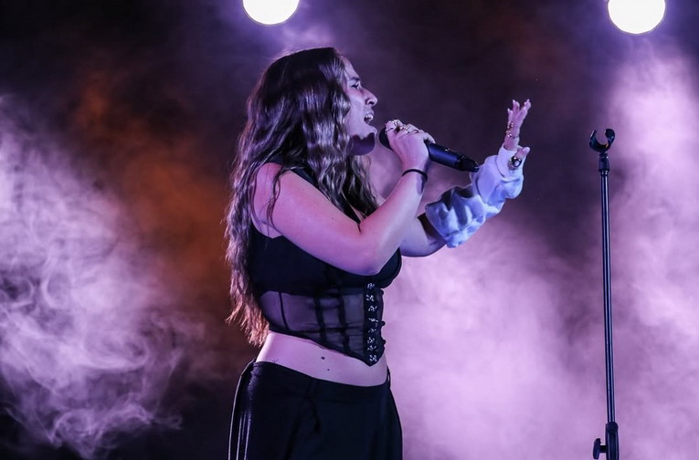 “Grazie per il trauma” è il primo EP live di Matilde