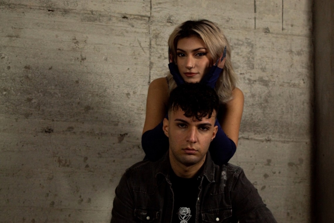 “Senza colpa”, il nuovo singolo dei blunk mefiX tra desiderio e libertà emotiva