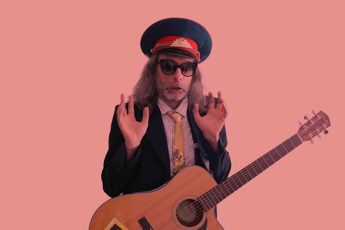 Foma Fomic, da venerdì 7 novembre in digitale il nuovo singolo “Il mio amico immaginario”