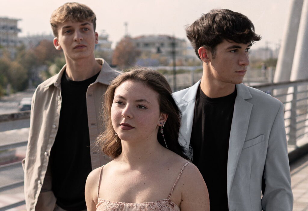 Seconda Chance è il nuovo singolo dei Neida, in rotazione radiofonica dal 5 dicembre