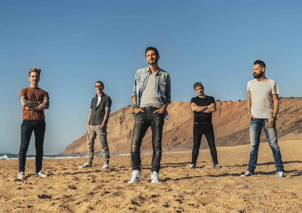 The Sun, “Fuoco dentro” il nuovo album