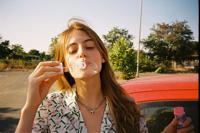 “Not for sale” di Demetra Bellina disponibile anche in versione vinile