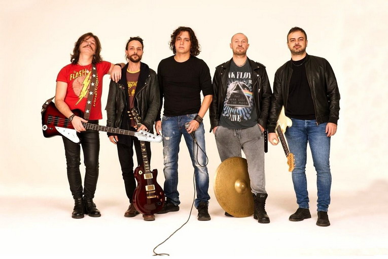 La band dei CTRL+Z torna con il nuovo singolo “Lorazepam”